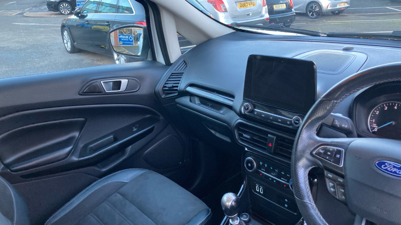 Ford EcoSport 1.0 EcoBoost 125 ST-Line 5dr Petrol Hatchback